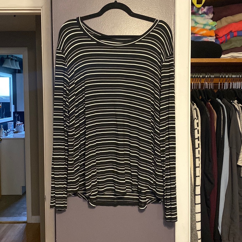 Soft and Sexy AE Top